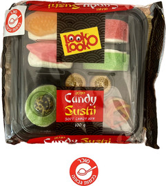 Teimim Candy Sushi סושי גומי