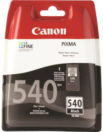 CANON ראש דיו שחור מקורי Canon קנון PG540