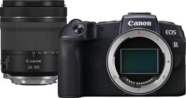 CANON מצלמה דיגיטלית ללא מראה כולל עדשה Canon קנון EOS RP Body + RF 24-105mm F4-7.1 IS