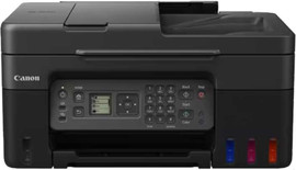 CANON 5807C029AA מדפסת ‏הזרקת דיו ‏משולבת Canon Pixma G4470 קנון