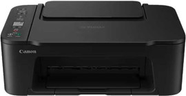 CANON 6671C063AA מדפסת הזרקת דיו צבעונית PIXMA TS3750i BlacK