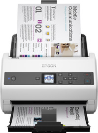 Epson סורק שולחני Epson אפסון WorkForce DS-870