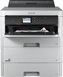 Epson מדפסת עסקית אלחוטית Epson אפסון WorkForce Pro WF-C529RDTW