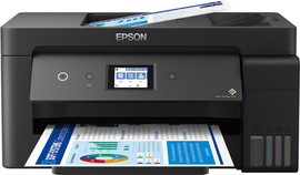 Epson מדפסת אלחוטית משולבת Epson אפסון EcoTank L14150