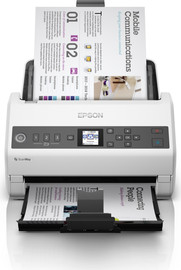 Epson סורק רשת שולחני Epson אפסון WorkForce DS-730N