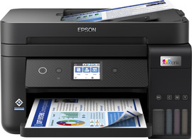 Epson מדפסת אלחוטית משולבת Epson אפסון EcoTank L6290