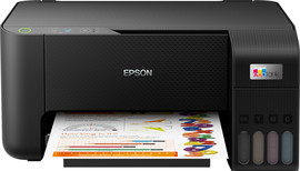 Epson מדפסת משולבת בסורק WI-FI ECOTANK L3210