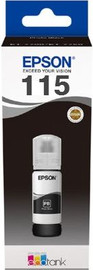 Epson ראש דיו שחור פוטו מקורי EPSON 115PBK (6,200 דפים)