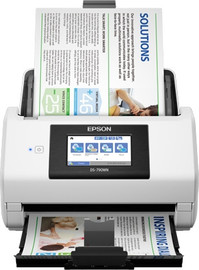 Epson סורק רשת שולחני Epson אפסון WorkForce DS-790WN