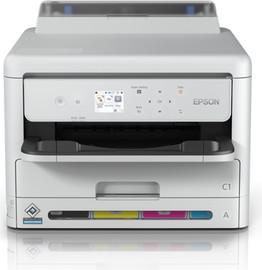 Epson מדפסת הזרקת דיו רגילה Epson WorkForce Pro WF-C5390DW אפסון