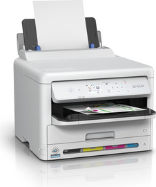 Epson מדפסת הזרקת דיו עסקית אלחוטית Epson אפסון WorkForce Pro WF-C5390DW