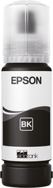 Epson בקבוק דיו שחור מקורי Epson EcoTank 108BK (5,500 דפים)