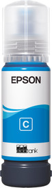 Epson בקבוק דיו כחול מקורי Epson EcoTank 108C (7,200 דפים)