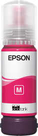 Epson בקבוק דיו אדום מקורי Epson EcoTank 108M (7,200 דפים)