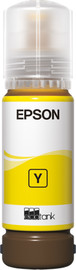 Epson בקבוק דיו צהוב מקורי Epson EcoTank 108Y (7,200 דפים)