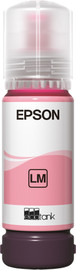 Epson בקבוק דיו אדום בהיר מקורי Epson EcoTank 108LM (7,200 דפים)