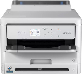 Epson מדפסת הזרקת דיו אלחוטית Epson אפסון WorkForce Pro WF-M5399DW