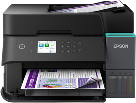Epson מדפסת דיו משולבת 4 ב-1 Epson אפסון L6390