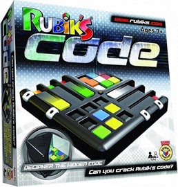 Rubik's רוביקס קוד- Rubik's Code