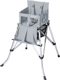 Femstar כסא תינוק מתקפל לטיולים לבית ולקמפינג