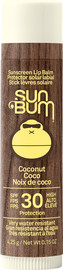 Sun Bum שפתון לחות לשפתיים SPF30 קוקוס