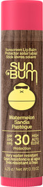 Sun Bum שפתון לחות לשפתיים SPF30 אבטיח