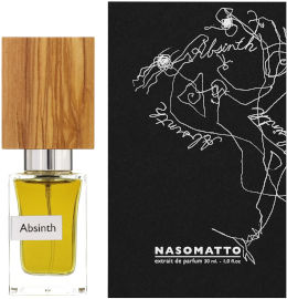 NASOMATTO ABSINTH אקסטרט דה פרפיום יוניסקס