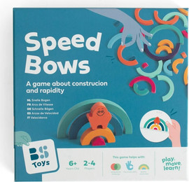 BS Toys קשתות מהירות - BS Toys