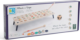 BS Toys הכו את הצורה - BS Toys