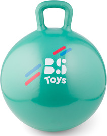 BS Toys כדור קפיצה יפייפה - BS Toys