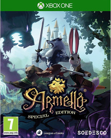 MICROSOFT Xbox One | משחק לאקס בוקס - Armello: Special Edition