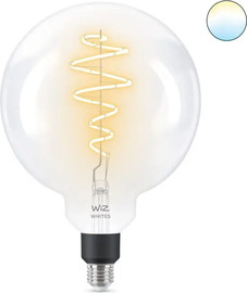 WIZ נורת פחם LED חכמה 40W בגודל G200 לבן