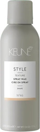 Keune ספריי ווקס
