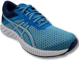 Asics נעלי ריצה לנשים fuzeX rush 4393 בצבע תכלת