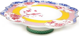 PIP STUDIO מגש לעוגה על רגל Royal 31/31 סמ מבית Pip Studio