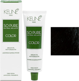 Keune צבע לשיער סו פיור ללא אמוניה 1 – קיון KEUNE
