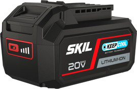 SKIL סוללה 20V 5.0Ah בטכנולוגיית SKIL - Keep Cool
