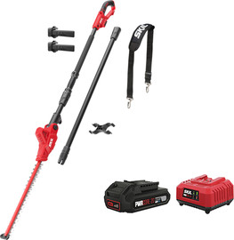 SKIL מגזמת גובה 20V חשמלית נטענת טלסקופית עד 3 מטר +סוללה 2.0AH +מטען