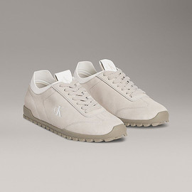 Calvin Klein נעלי קלווין קליין Low Profile Runner Sneaker נשים
