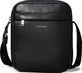 Calvin Klein תיק צד לגבר Calvin Klein Raised Reporter-LV04D3160G-UB1
