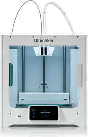 Ultimaker מדפסת תלת מימד ULTIMAKER S3