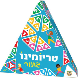 פוקסמיינד טריומינו גוניור - Foxmind