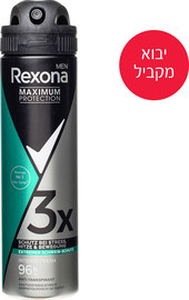  יבוא מקביל* דאו ספריי לגבר אינטנס פרש