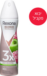  יבוא מקביל* דאו ספריי תפוח ורדים רענן