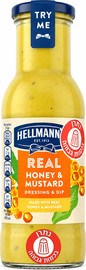 היינץ Hellman’s Honey mustard רוטב דבש חרדל