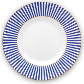 PIP STUDIO צלחת 17 סמ Royal white מבית PIP STUDIO