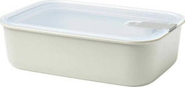 Mepal קופסת אחסון SAGE 1500ml לבנה Mepal