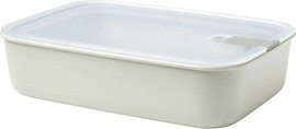 Mepal קופסת אחסון SAGE 2250ml לבנה Mepal