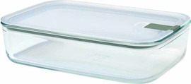 Mepal קופסת אוכל זכוכית easyclip SAGE 2.25 ליטר