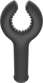 Dream Toys ויברטור מולטי לגירוי זוגי